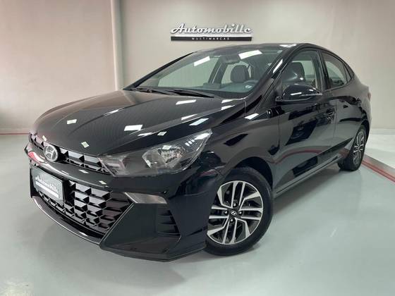 HYUNDAI HB20S 1.0 12V FLEX LIMITED MANUAL